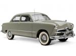 Ford Custom Tudor Sedan 1949 года